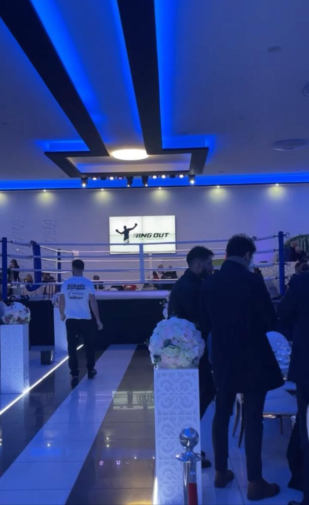 GALA BOXE